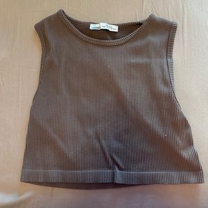 Pull & Bear Crop Top